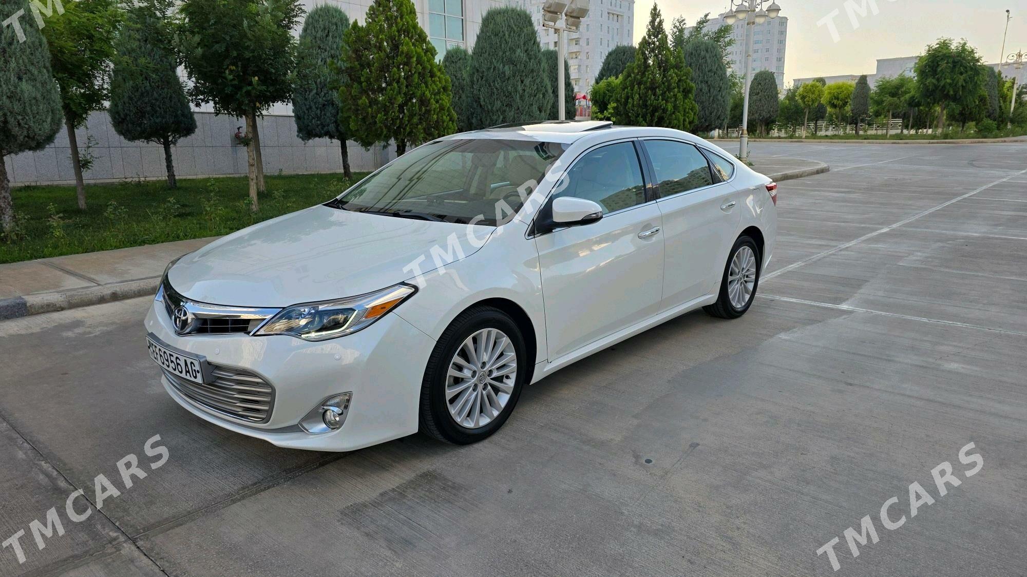 Toyota Avalon 2013 - 340 000 TMT - Atatürk köç. - img 8