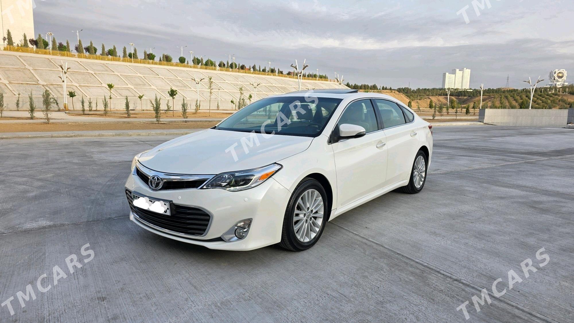 Toyota Avalon 2013 - 340 000 TMT - Atatürk köç. - img 4