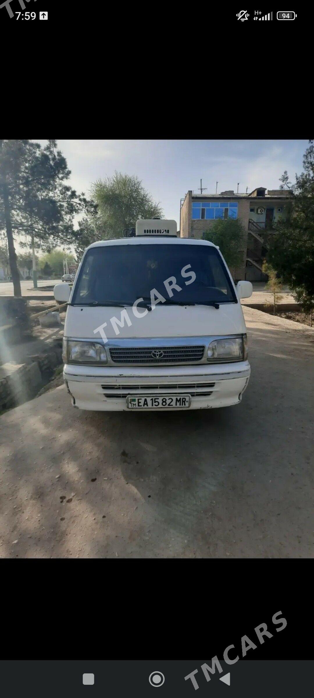 Toyota Hiace 1990 - 50 000 TMT - Сакарчага - img 3