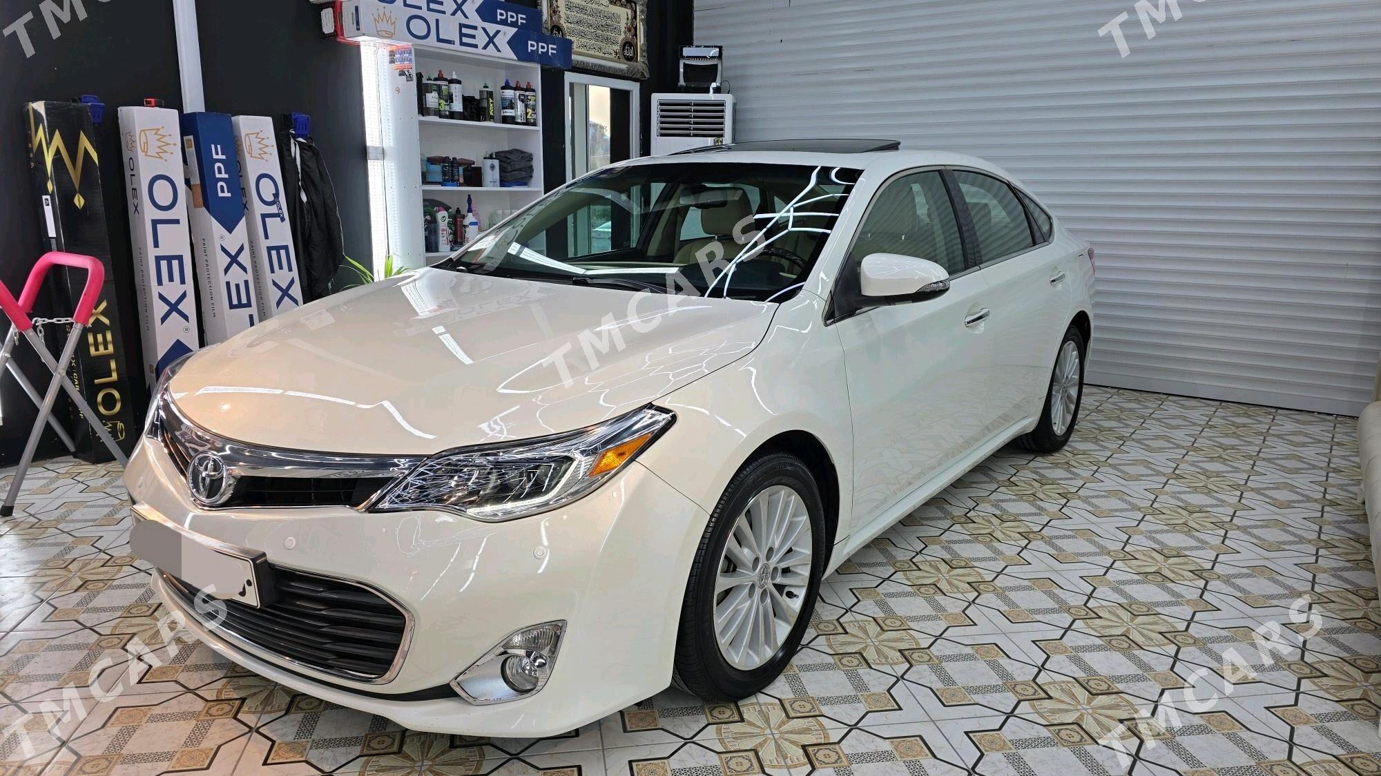 Toyota Avalon 2013 - 340 000 TMT - Atatürk köç. - img 10