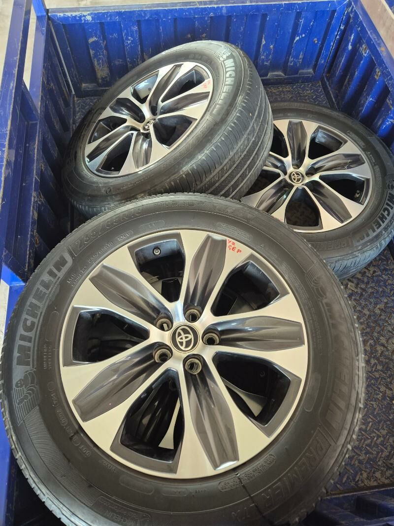 Michelin  teker 7 000 TMT - Daşoguz - img 4