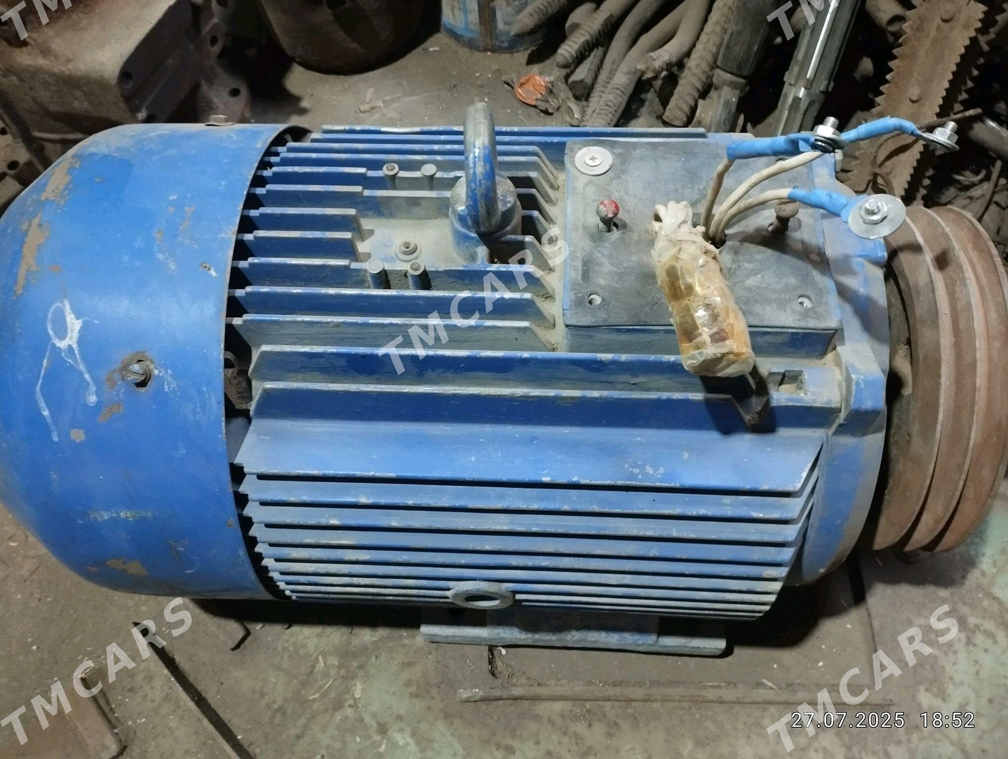мотор motor dwigatel двигатель - Dänew - img 3