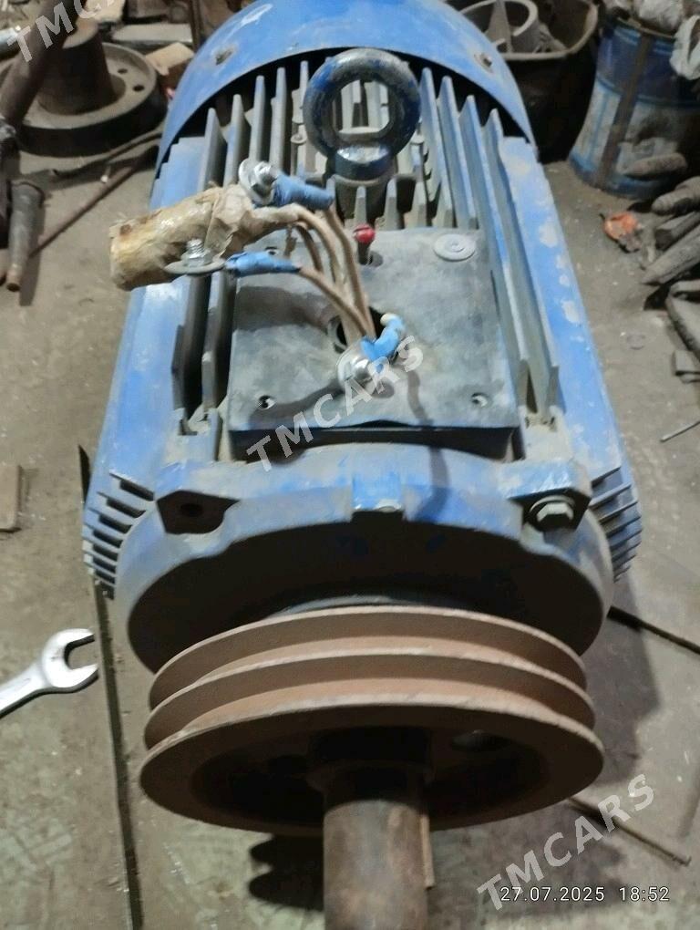 мотор motor dwigatel двигатель - Dänew - img 4