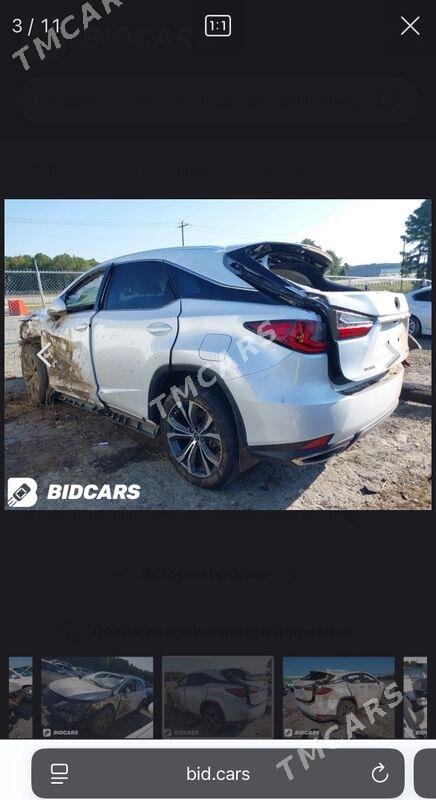 Lexus RX 350 2022 - 610 000 TMT - Mary - img 2