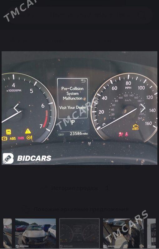 Lexus RX 350 2022 - 610 000 TMT - Mary - img 7