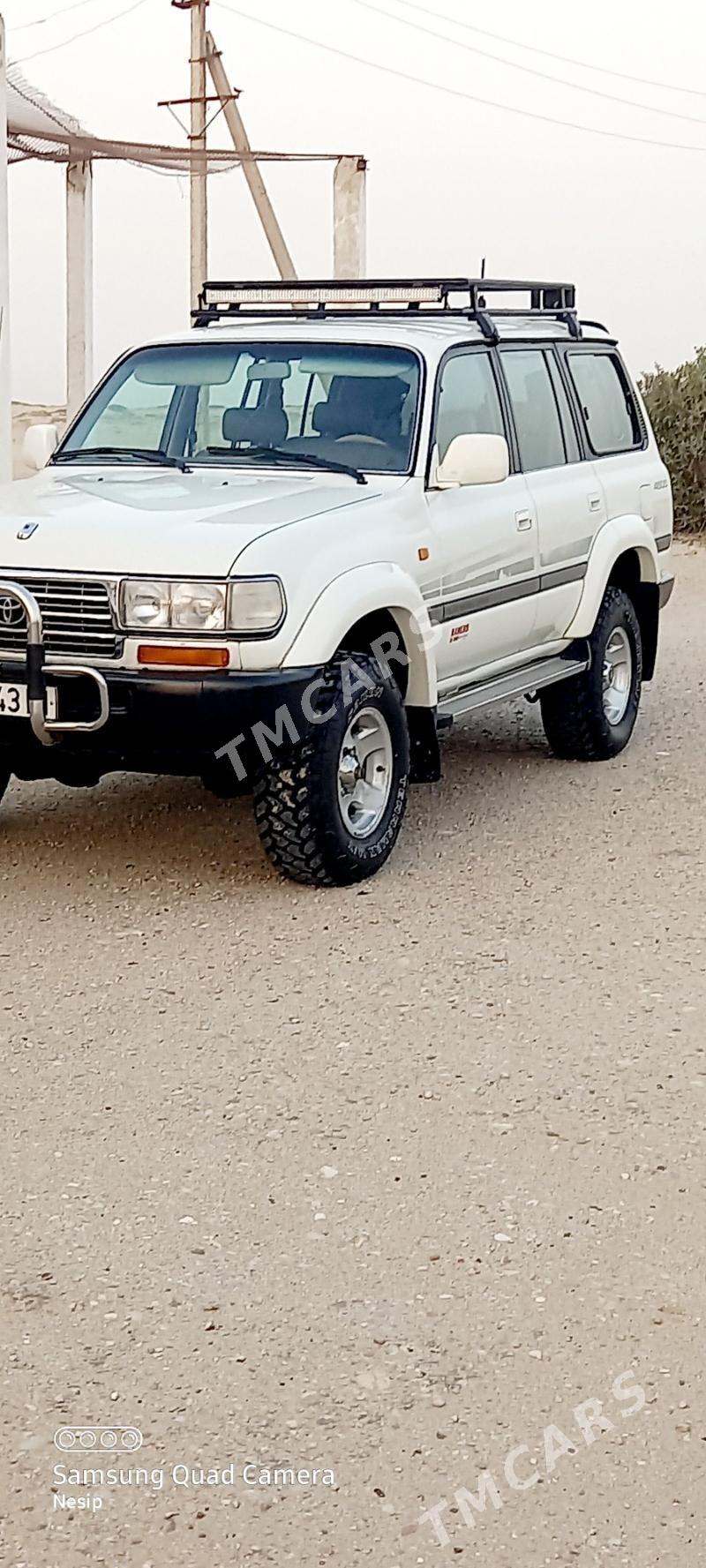 Toyota Land Cruiser 1997 - 150 000 TMT - Esenguly - img 9