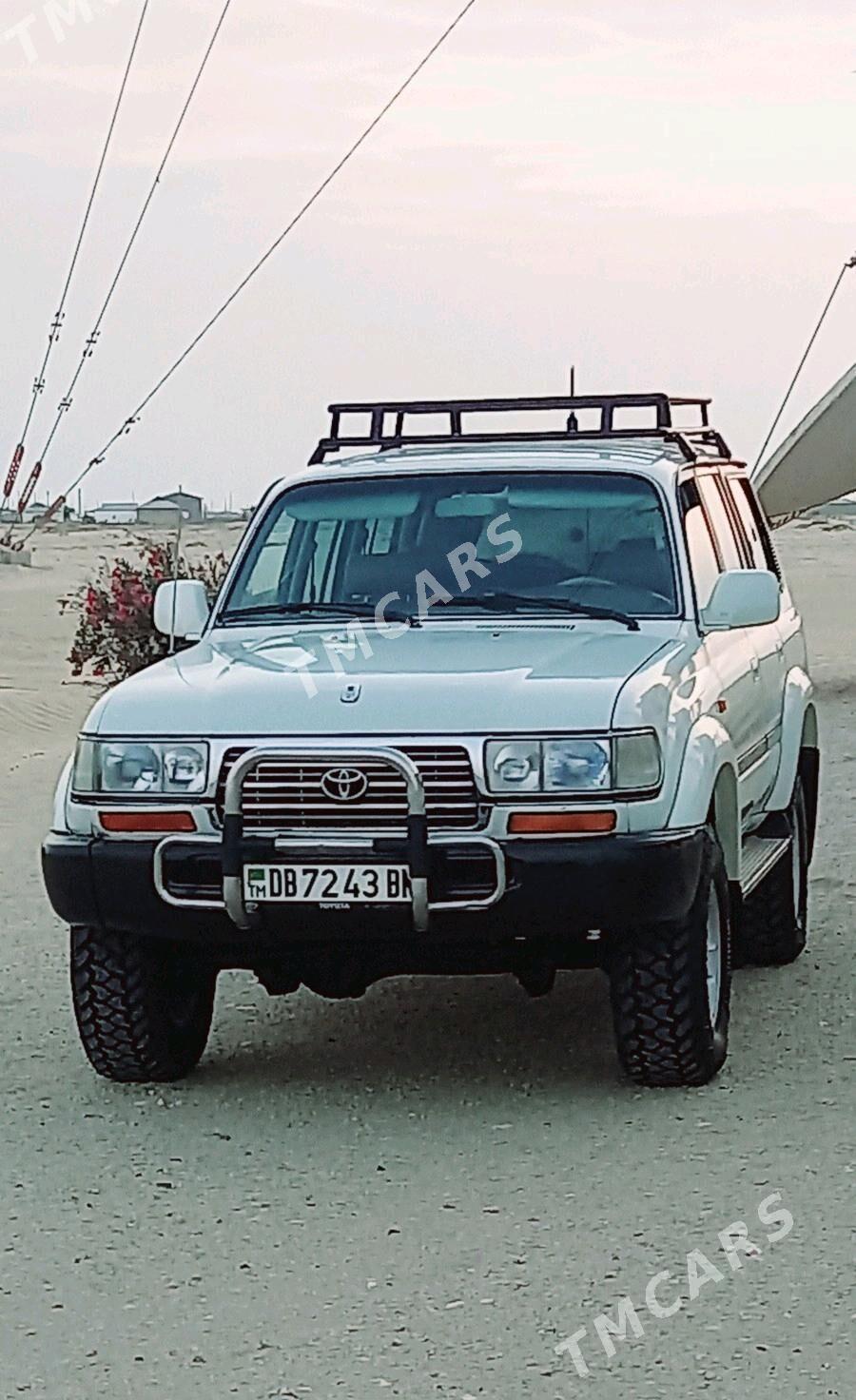 Toyota Land Cruiser 1997 - 150 000 TMT - Esenguly - img 8