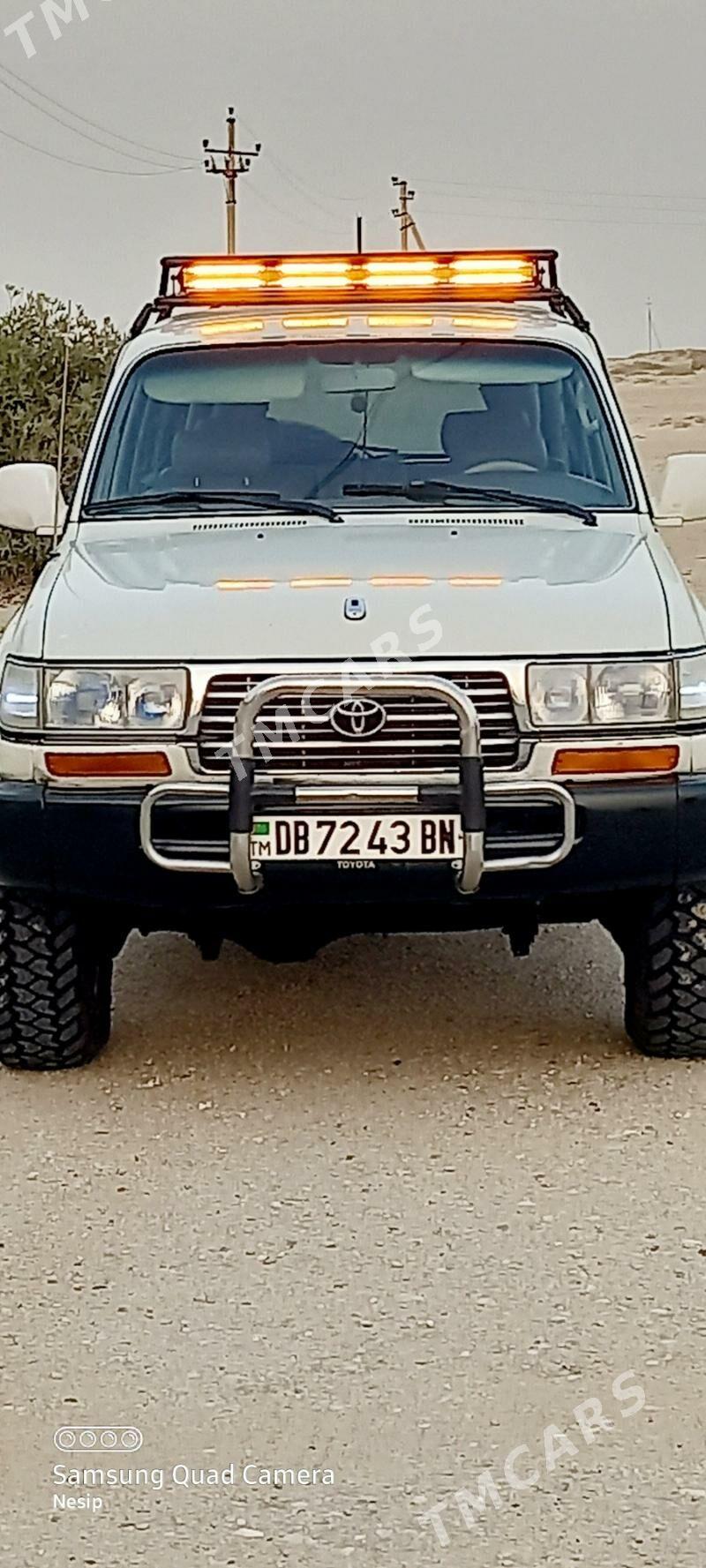 Toyota Land Cruiser 1997 - 150 000 TMT - Esenguly - img 6