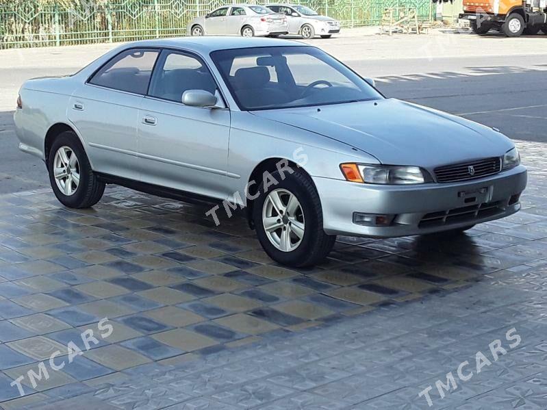 Toyota Mark II 1993 - 47 000 TMT - Мургап - img 6