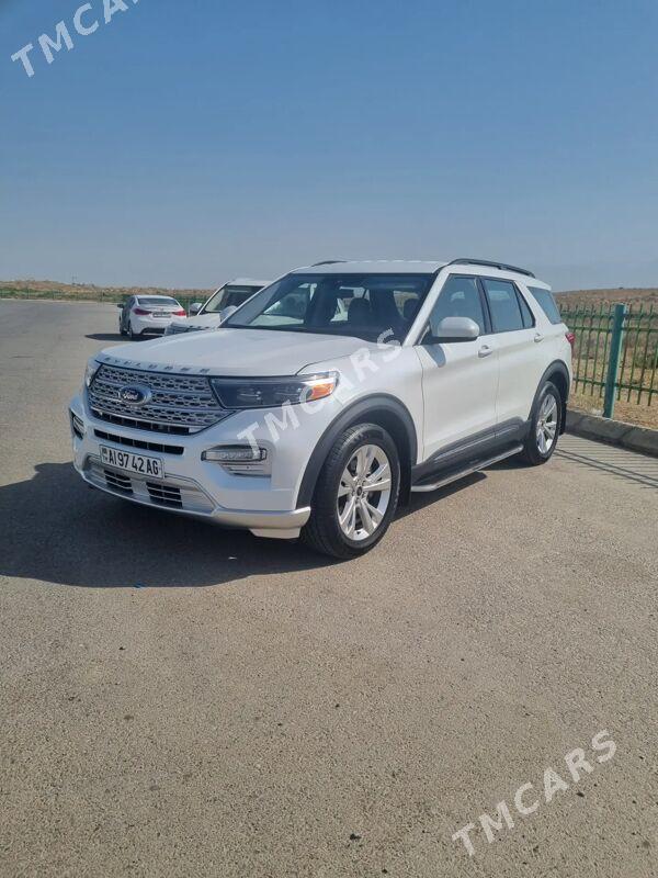 Ford Explorer 2021 - 370 000 TMT - Ашхабад - img 4