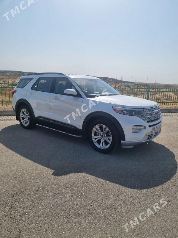 Ford Explorer 2021 - 370 000 TMT - Ашхабад - img 2