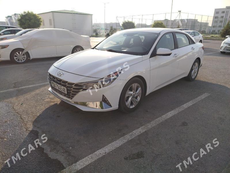 Hyundai Elantra 2022 - 250 000 TMT - Ашхабад - img 2