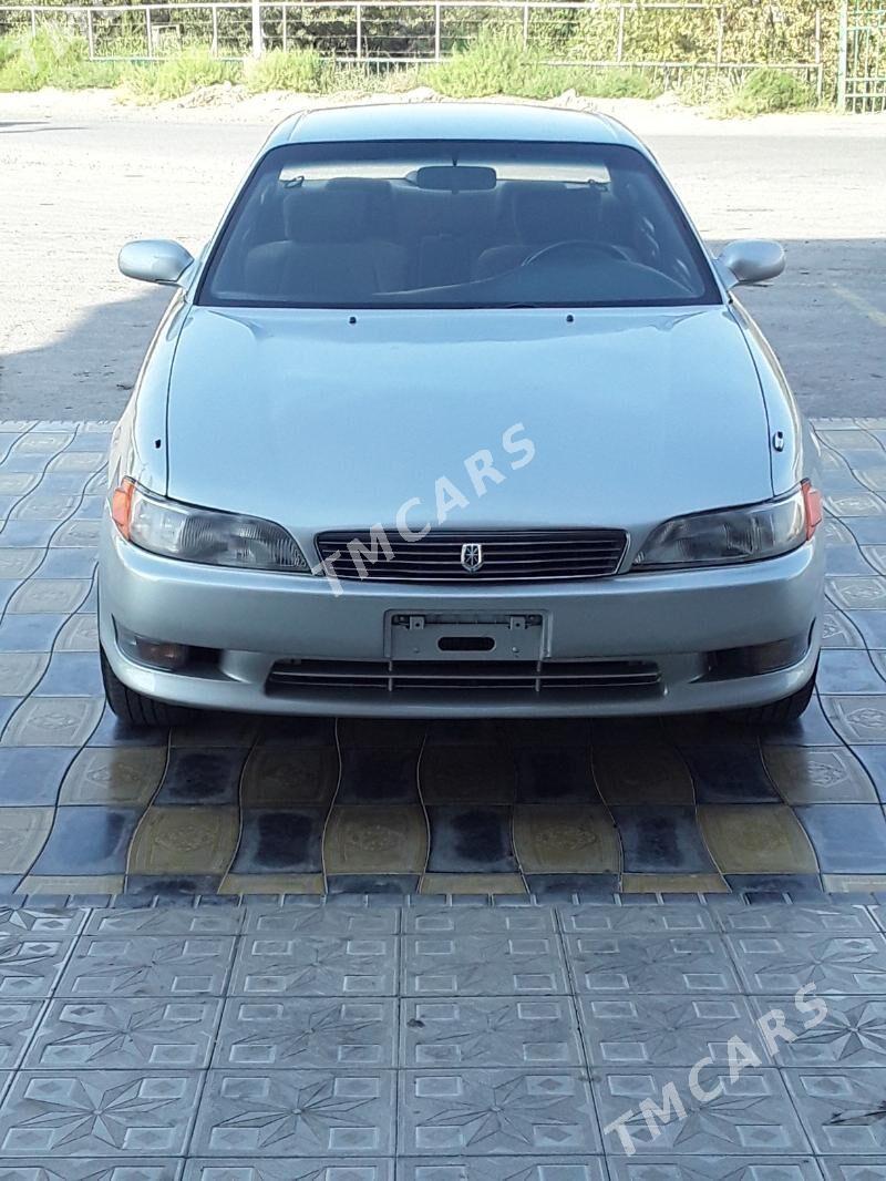 Toyota Mark II 1993 - 47 000 TMT - Мургап - img 3