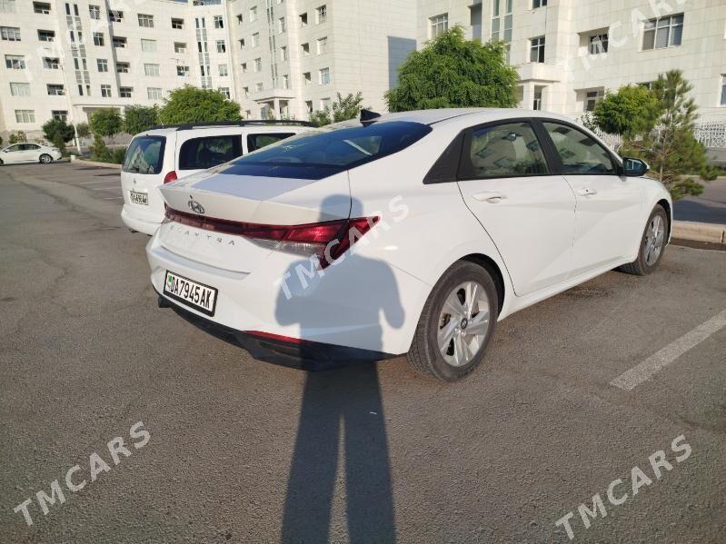 Hyundai Elantra 2022 - 250 000 TMT - Ашхабад - img 5