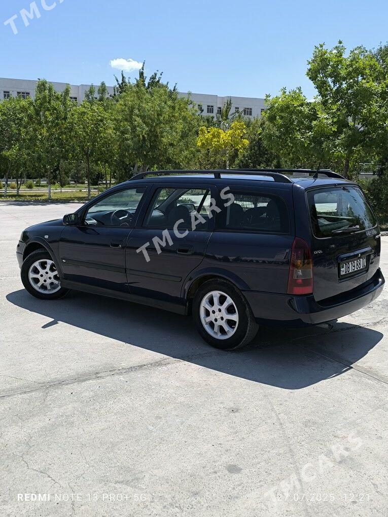 Opel Astra 2003 - 82 000 TMT - Дашогуз - img 3