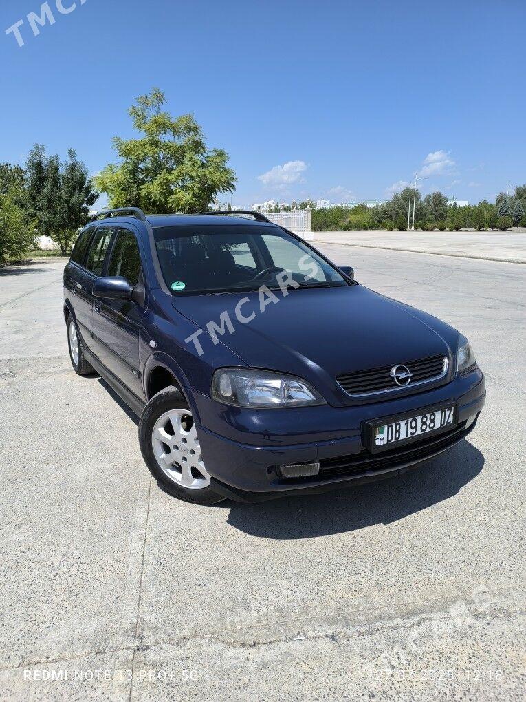 Opel Astra 2003 - 82 000 TMT - Дашогуз - img 2