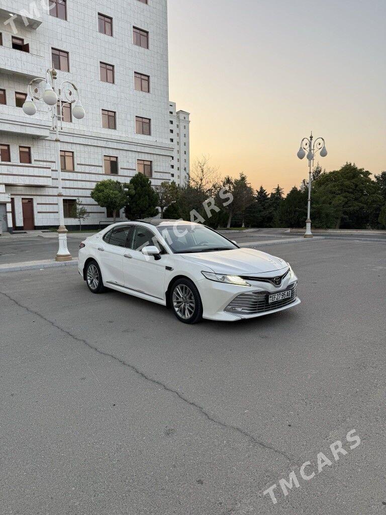 Toyota Camry 2019 - 290 000 TMT - Aşgabat - img 3
