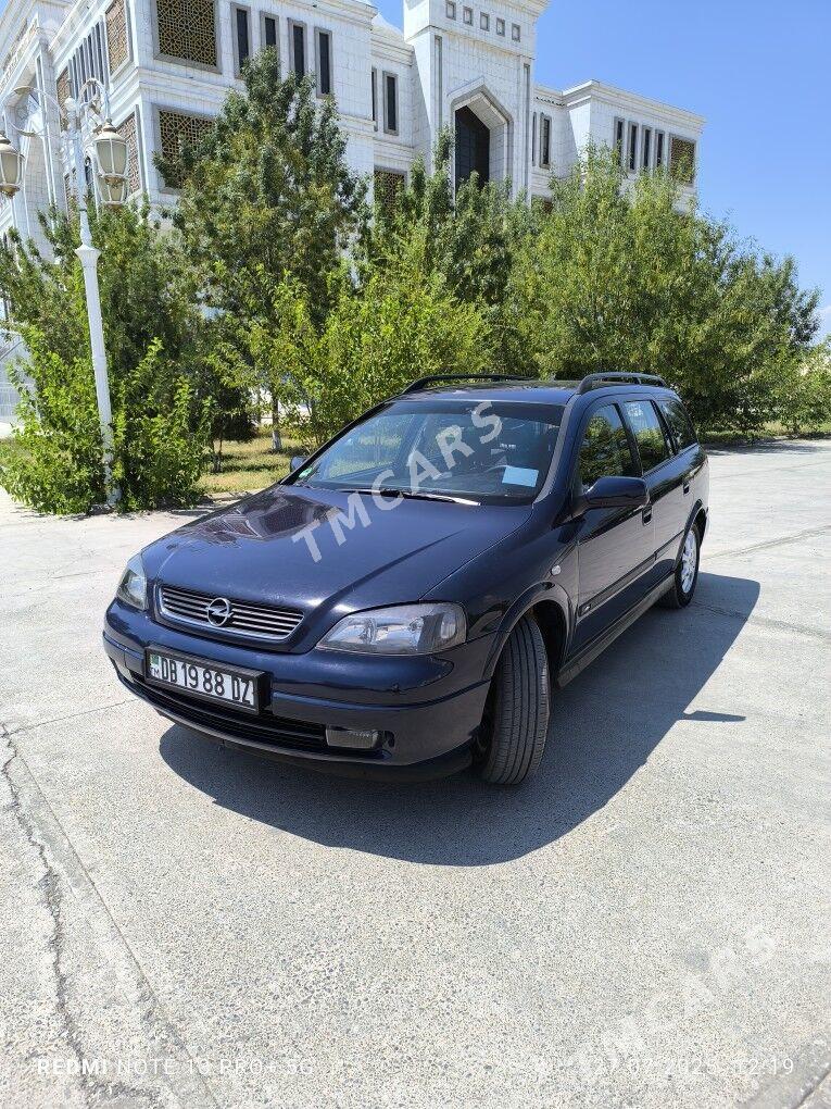 Opel Astra 2003 - 82 000 TMT - Дашогуз - img 5