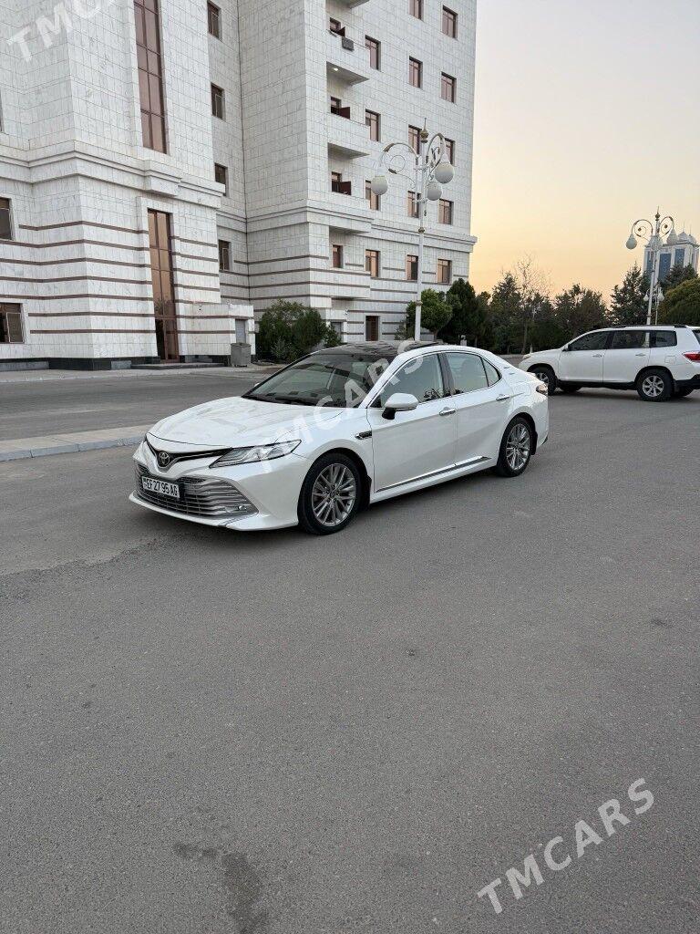Toyota Camry 2019 - 290 000 TMT - Aşgabat - img 4