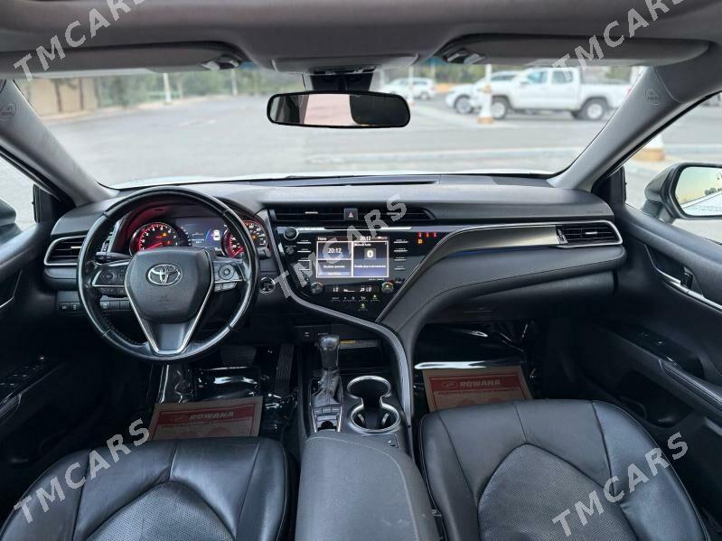 Toyota Camry 2019 - 290 000 TMT - Aşgabat - img 8