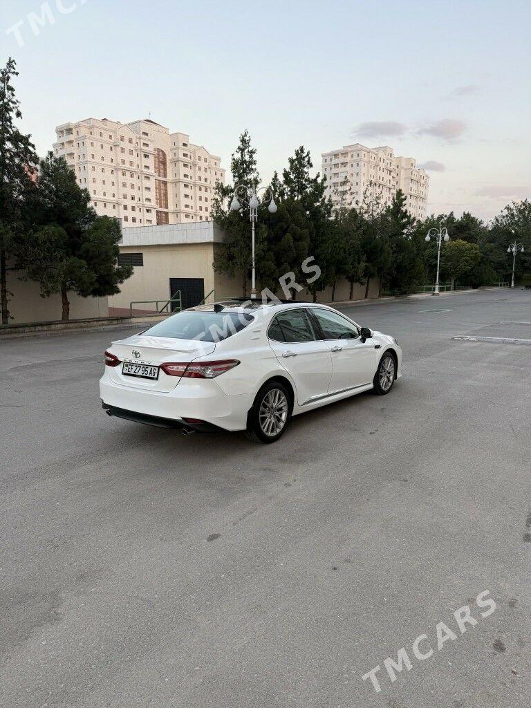 Toyota Camry 2019 - 290 000 TMT - Aşgabat - img 7