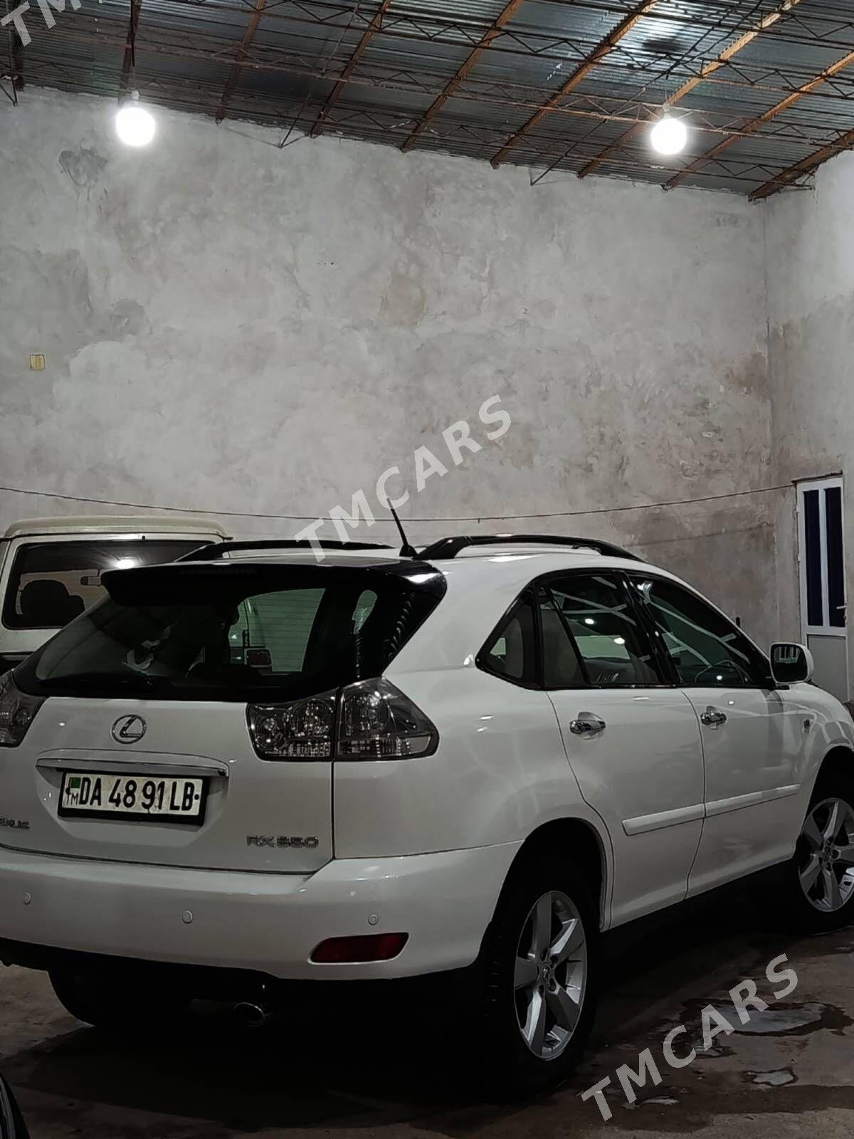 Lexus RX 350 2007 - 240 000 TMT - Türkmenabat - img 2