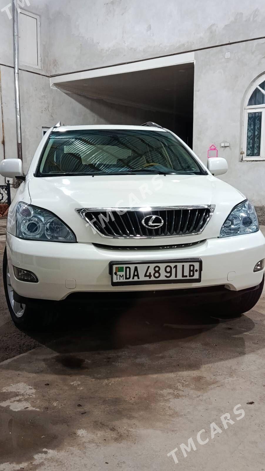 Lexus RX 350 2007 - 240 000 TMT - Türkmenabat - img 3