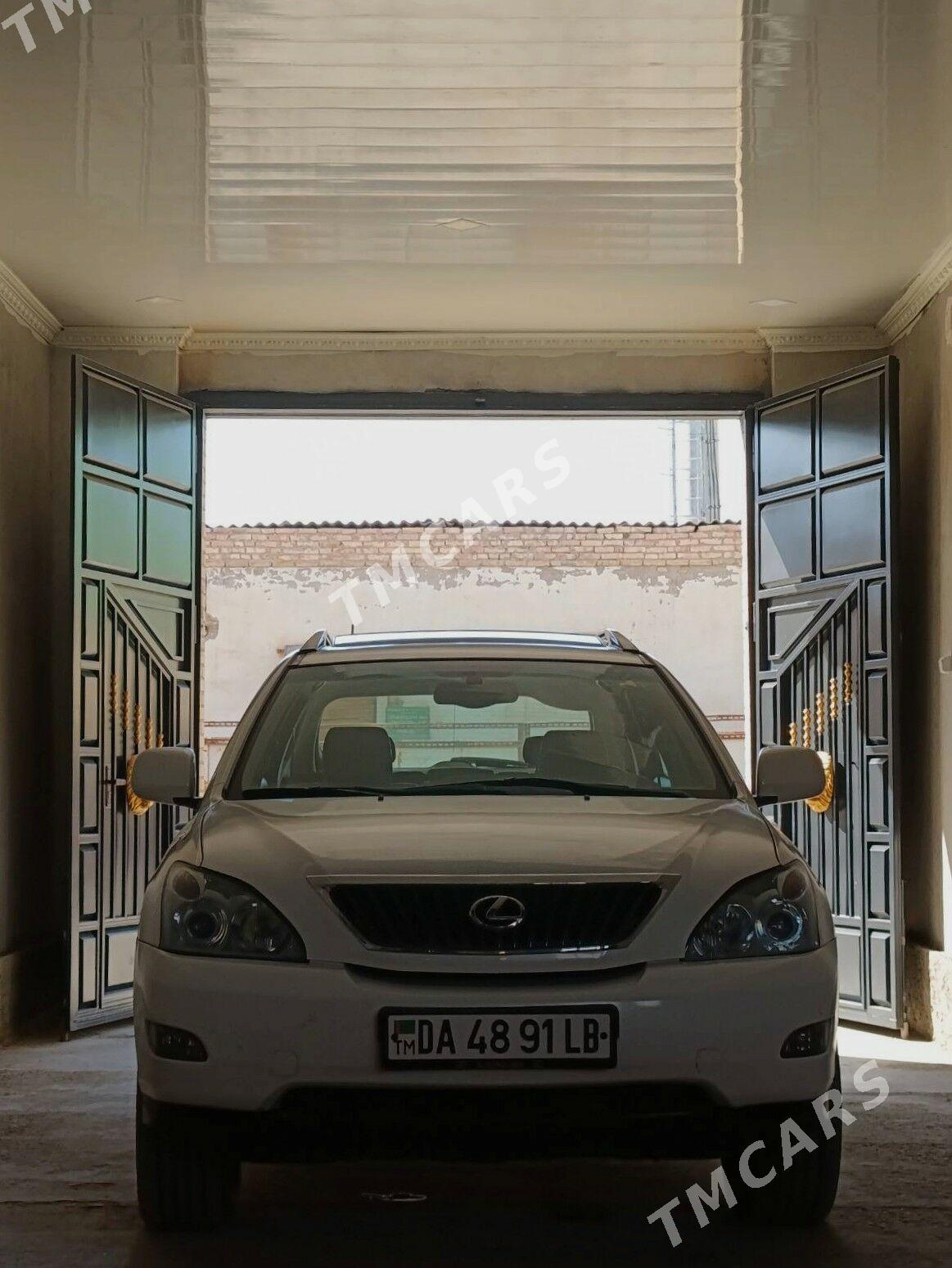 Lexus RX 350 2007 - 240 000 TMT - Türkmenabat - img 5