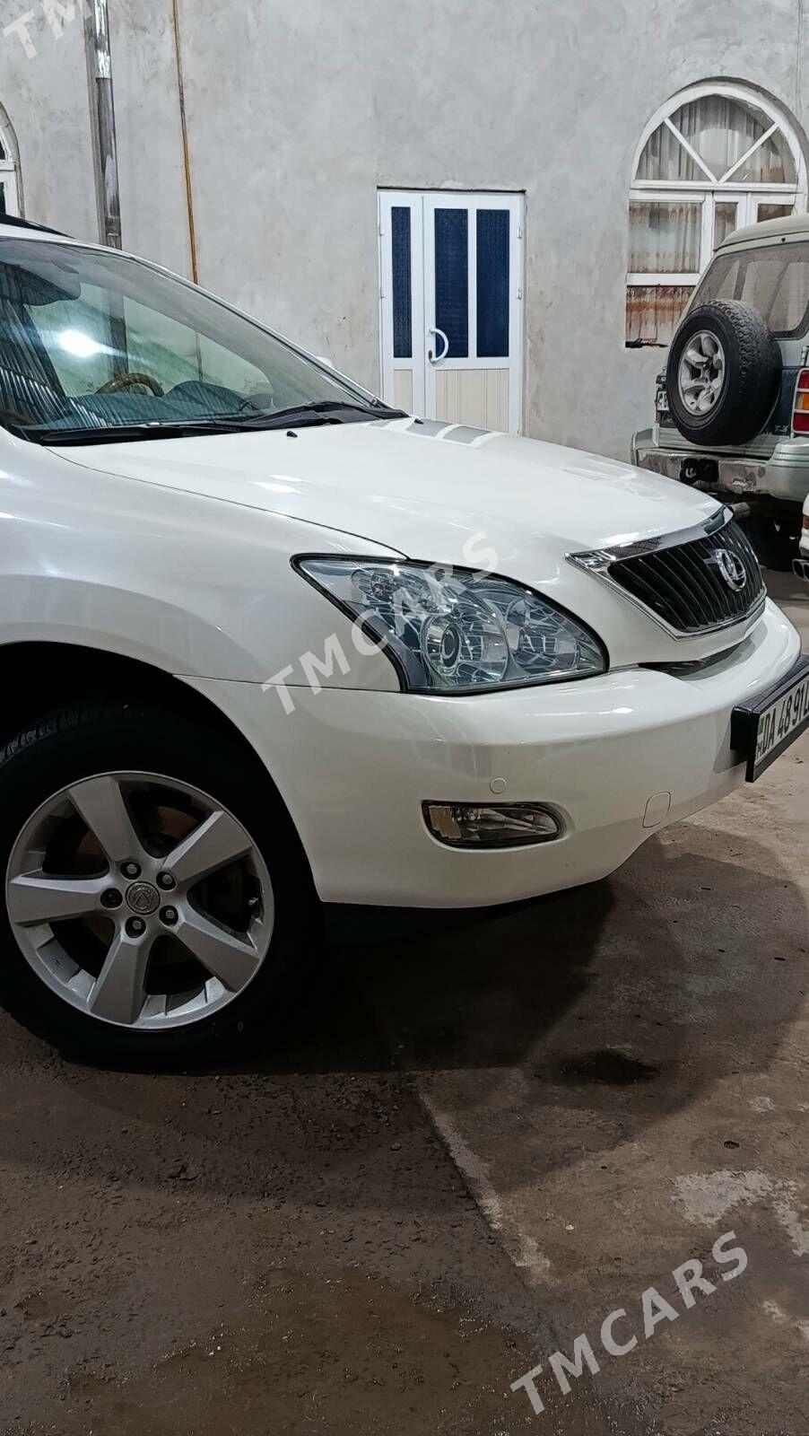 Lexus RX 350 2007 - 240 000 TMT - Türkmenabat - img 6