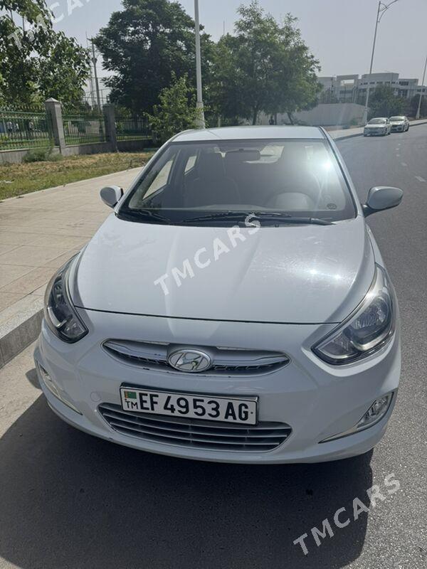 Hyundai Accent 2019 - 170 000 TMT - Ашхабад - img 7