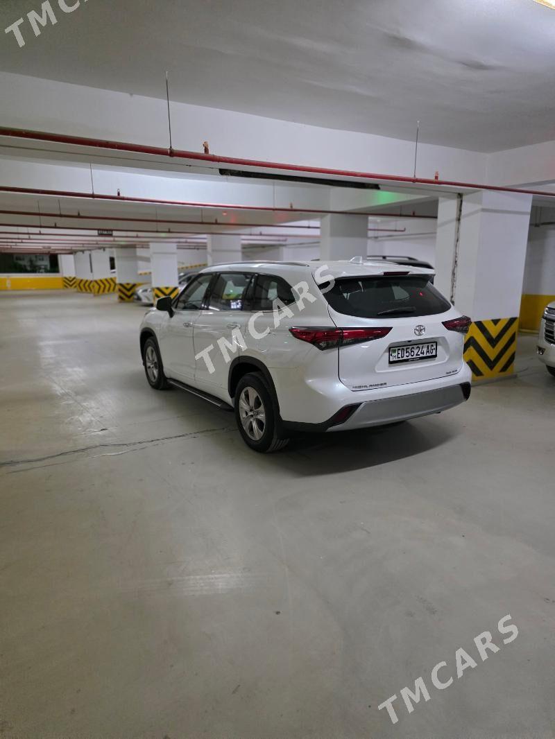 Toyota Highlander 2020 - 480 000 TMT - Aşgabat - img 4