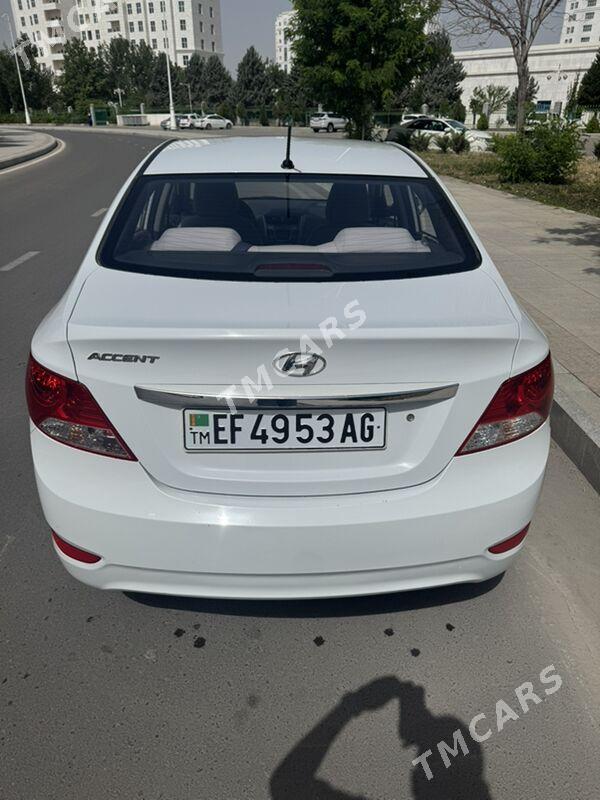 Hyundai Accent 2019 - 170 000 TMT - Ашхабад - img 3