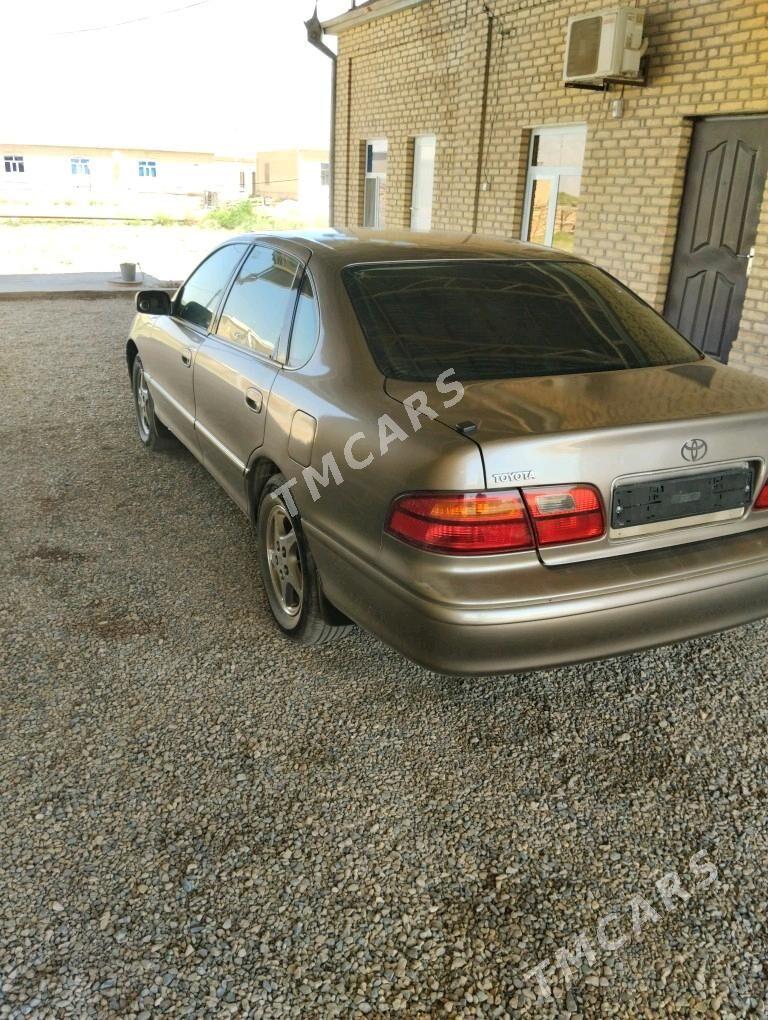 Toyota Avalon 1998 - 150 000 TMT - Векильбазар - img 7