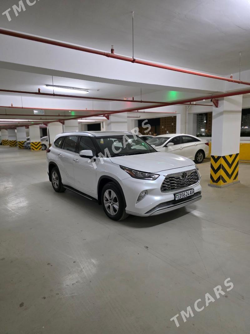 Toyota Highlander 2020 - 480 000 TMT - Aşgabat - img 2