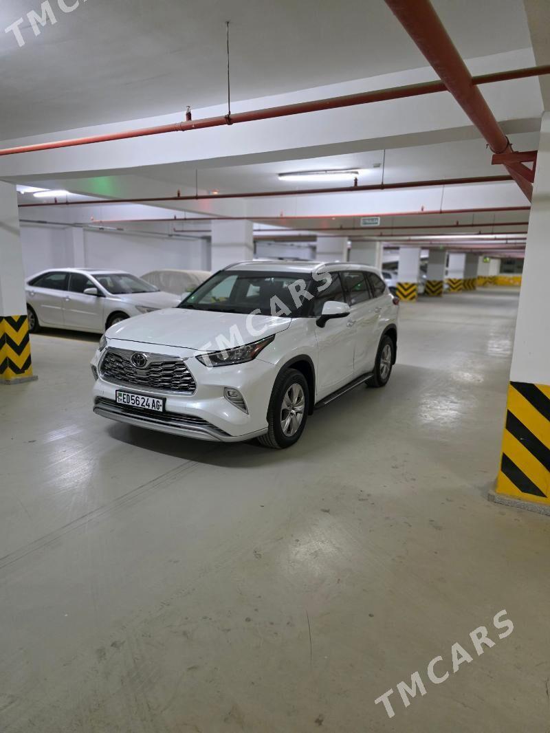 Toyota Highlander 2020 - 480 000 TMT - Aşgabat - img 3