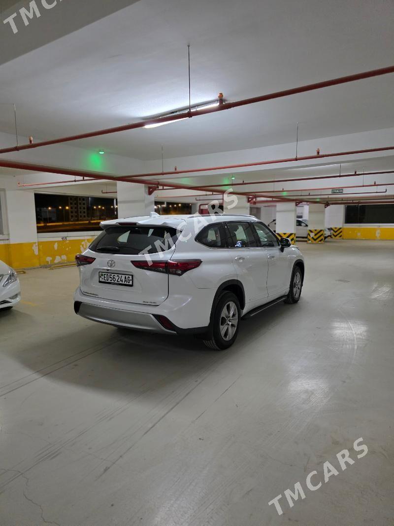 Toyota Highlander 2020 - 480 000 TMT - Aşgabat - img 5
