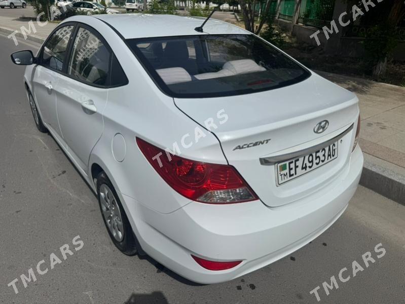 Hyundai Accent 2019 - 170 000 TMT - Ашхабад - img 8