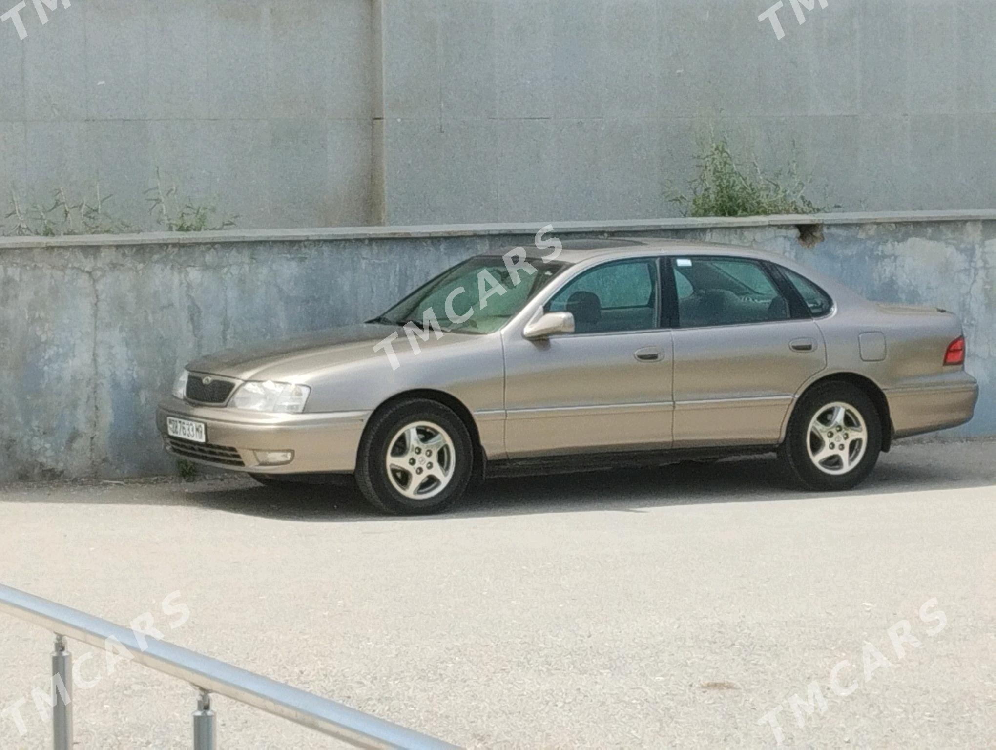 Toyota Avalon 1998 - 150 000 TMT - Векильбазар - img 2