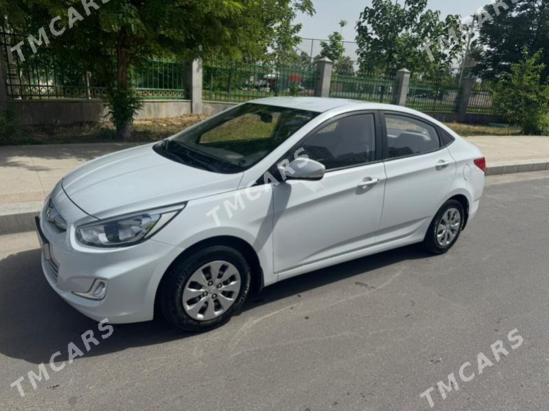Hyundai Accent 2019 - 170 000 TMT - Ашхабад - img 9
