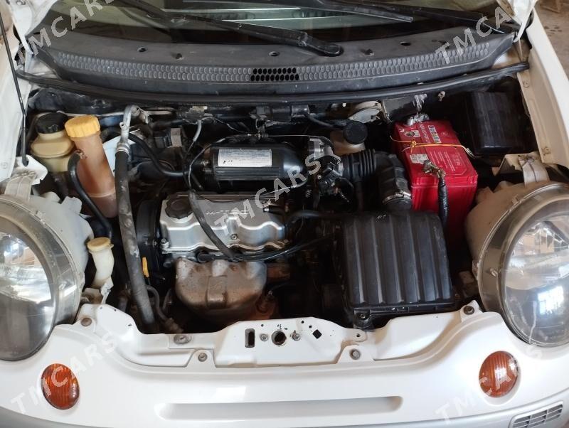 Daewoo Matiz 2004 - 45 000 TMT - Köneürgenç - img 6