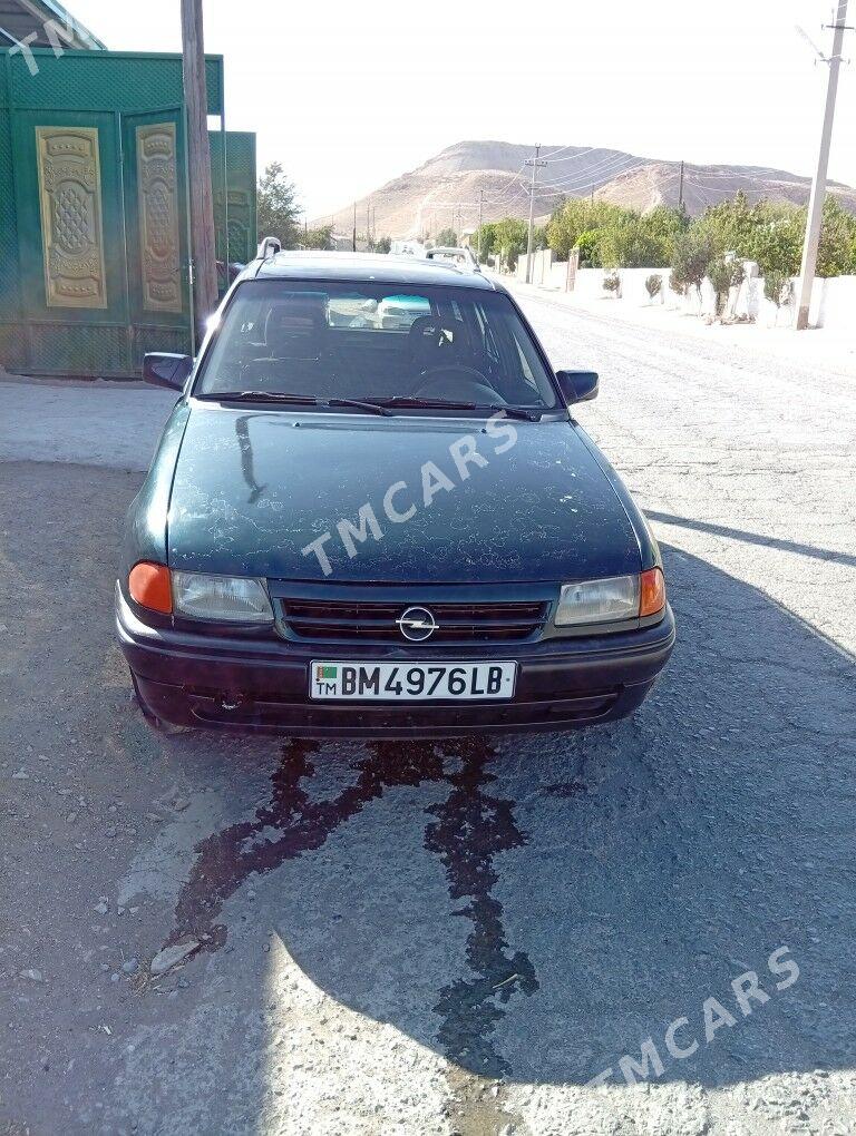 Opel Astra 1993 - 32 000 TMT - Magdanly - img 3