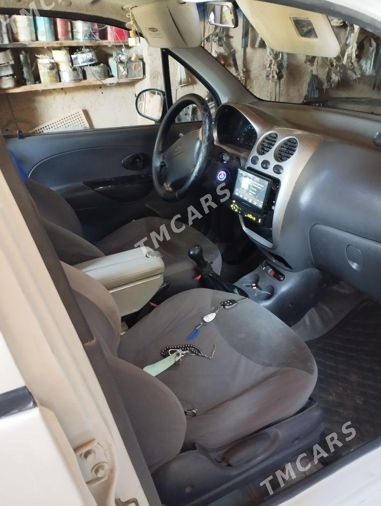 Daewoo Matiz 2004 - 45 000 TMT - Köneürgenç - img 8