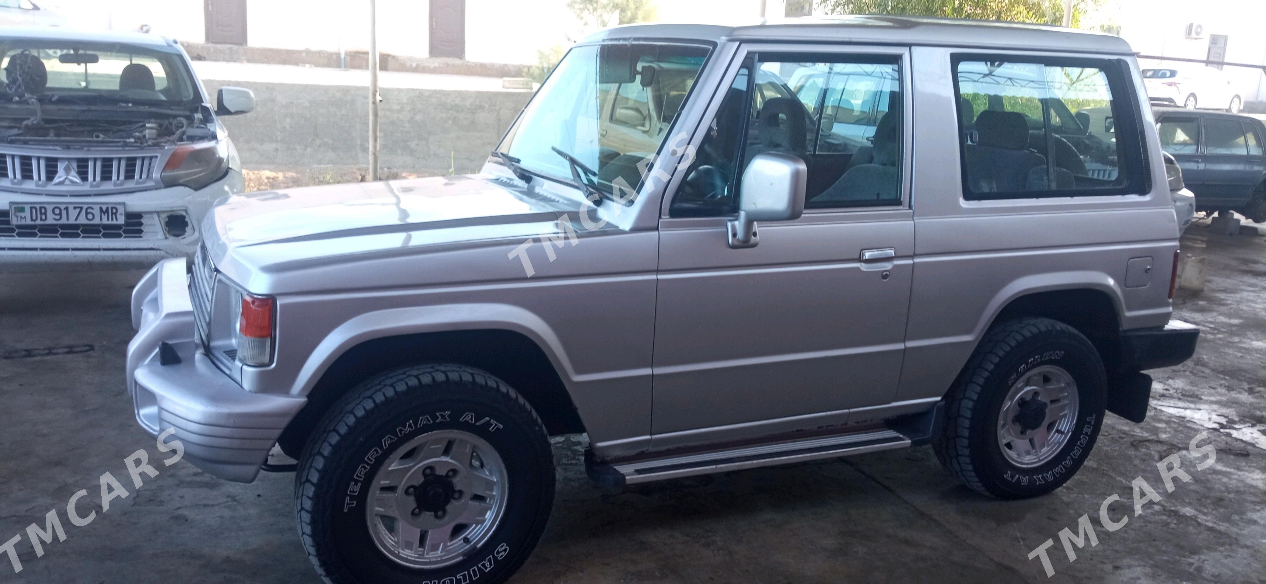 Mitsubishi Pajero 1987 - 32 000 TMT - Mary - img 5