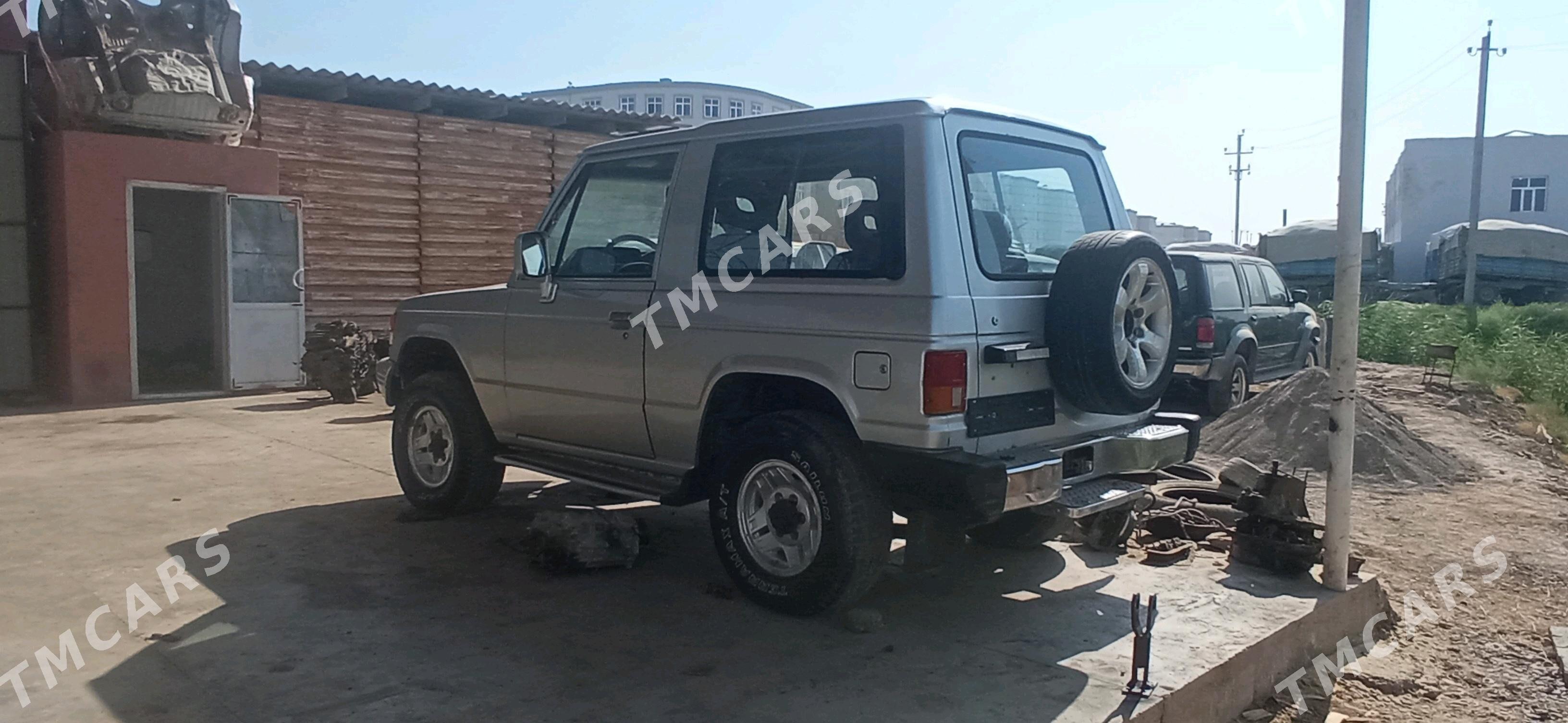 Mitsubishi Pajero 1987 - 32 000 TMT - Mary - img 4