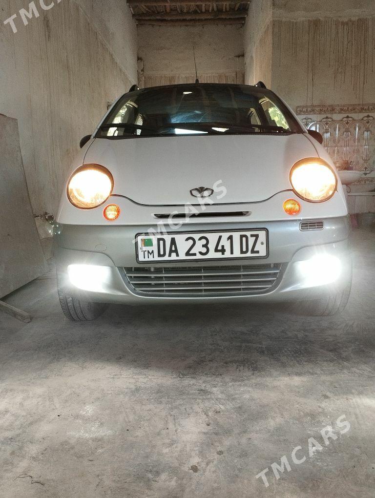 Daewoo Matiz 2004 - 45 000 TMT - Köneürgenç - img 9