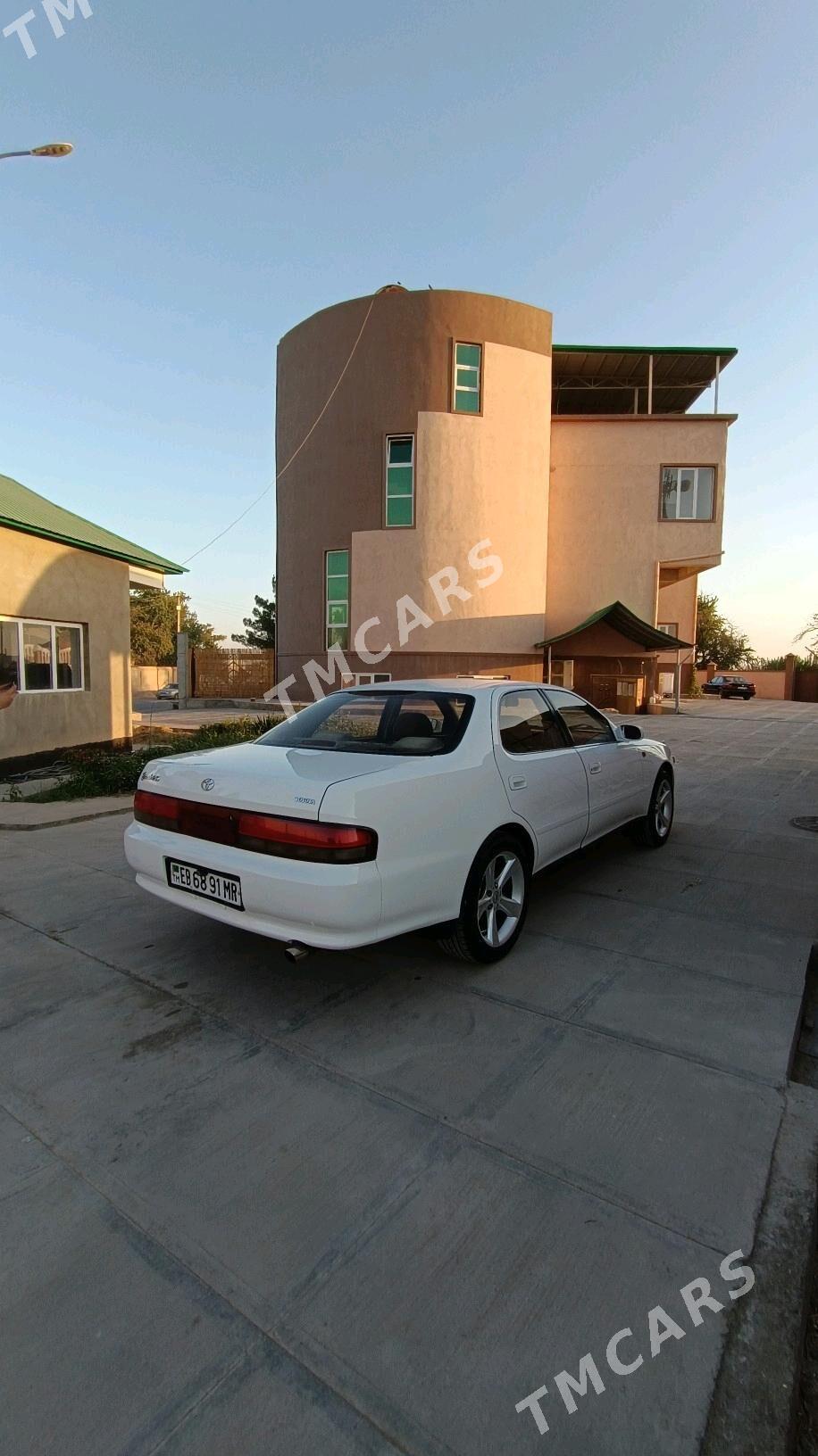 Toyota Cresta 1994 - 59 000 TMT - Мары - img 2
