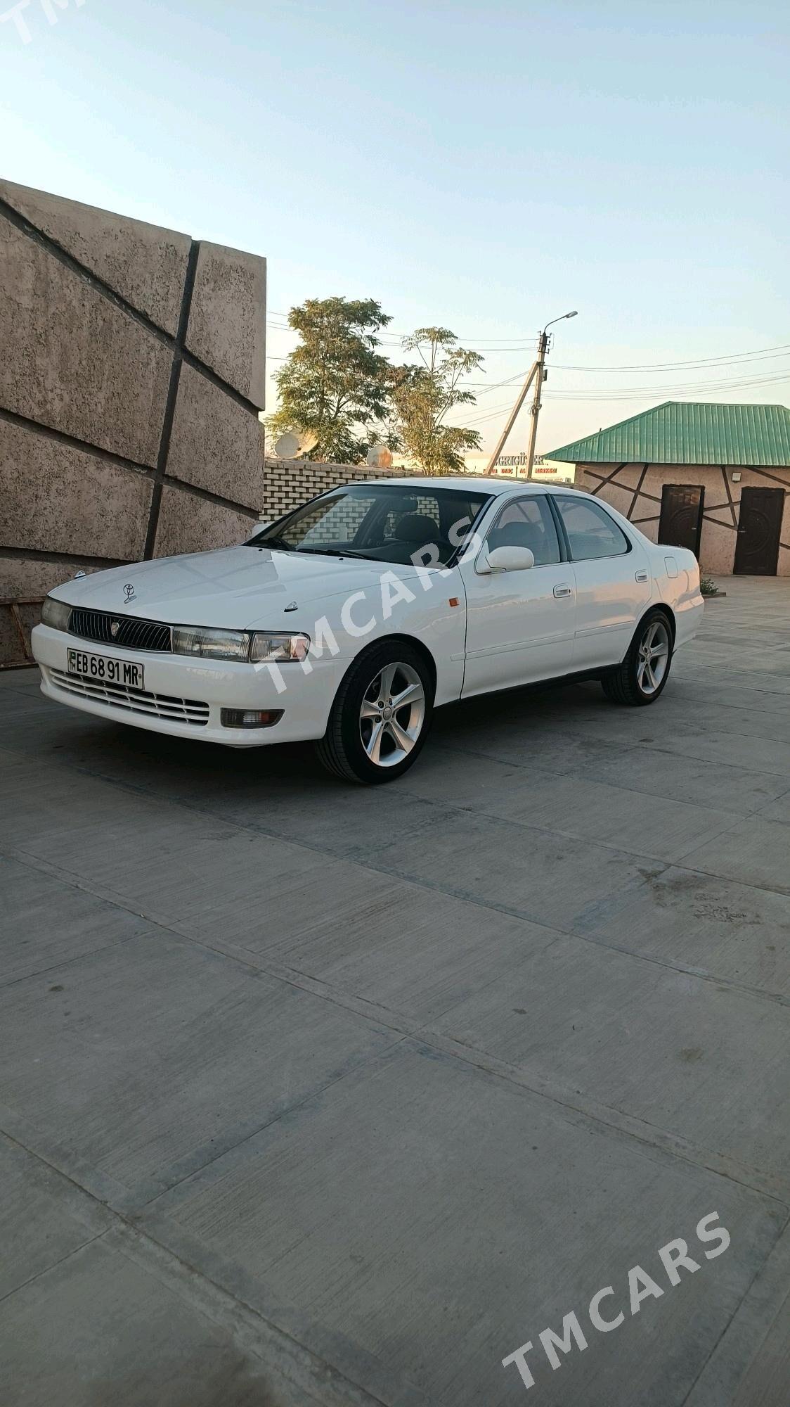 Toyota Cresta 1994 - 59 000 TMT - Мары - img 3