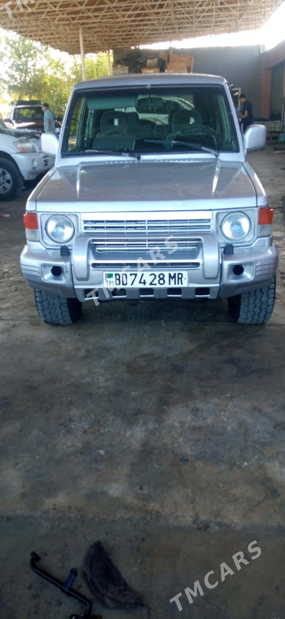 Mitsubishi Pajero 1987 - 32 000 TMT - Mary - img 7