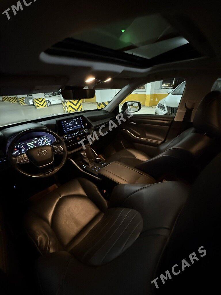 Toyota Highlander 2020 - 480 000 TMT - Aşgabat - img 6