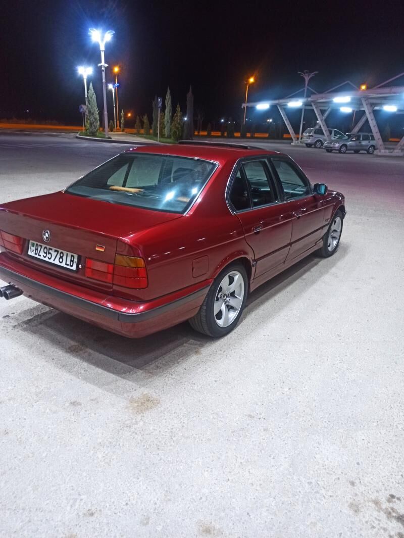 BMW 530 1994 - 65 000 TMT - Türkmenabat - img 2